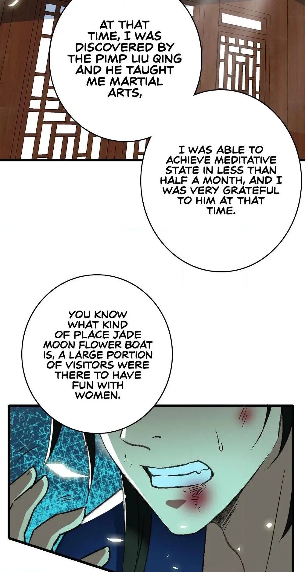 Read Supreme exorcist chapter 61 image 29 on Lezhin