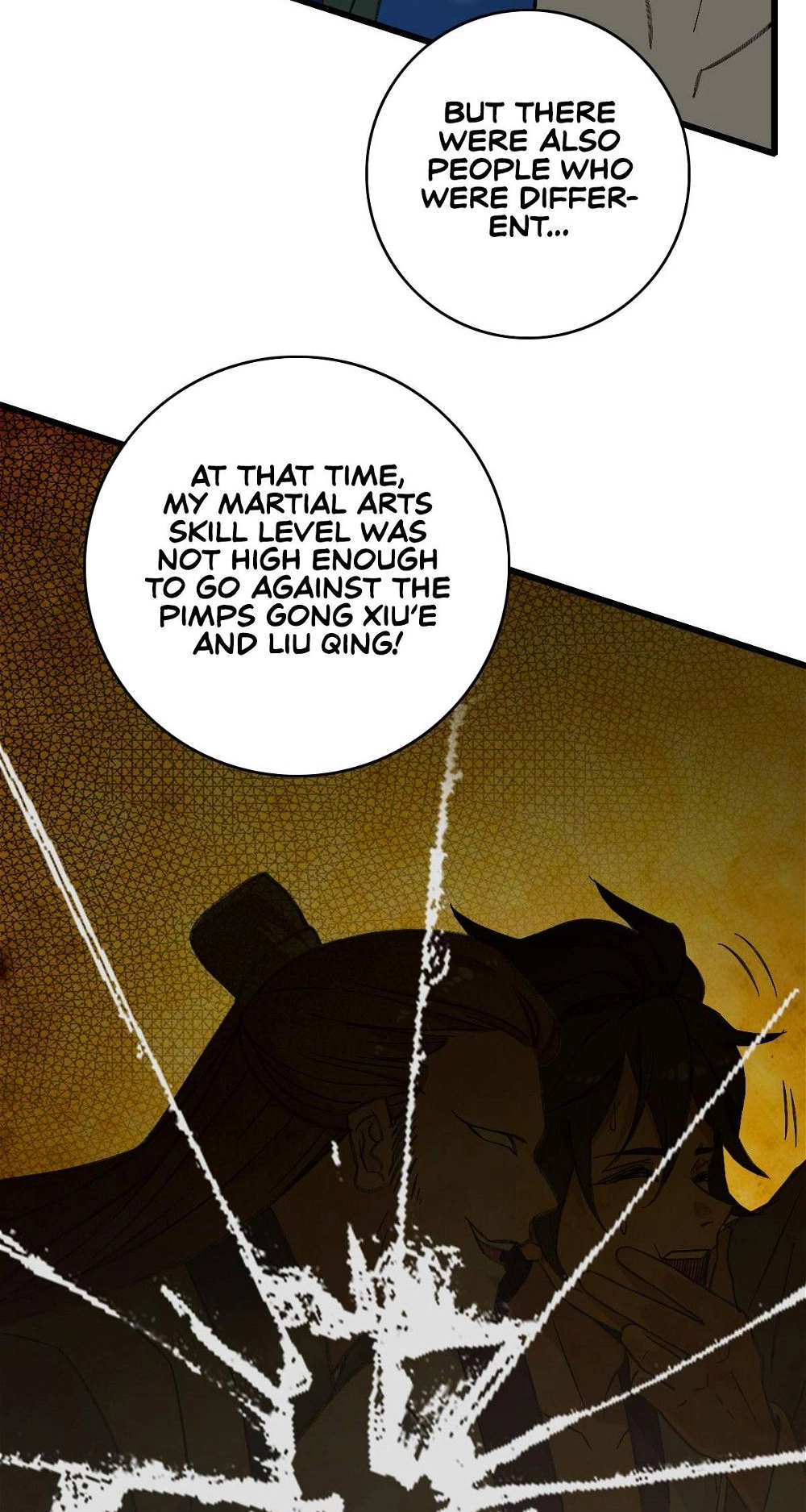 Read Supreme exorcist chapter 61 image 30 on Lezhin