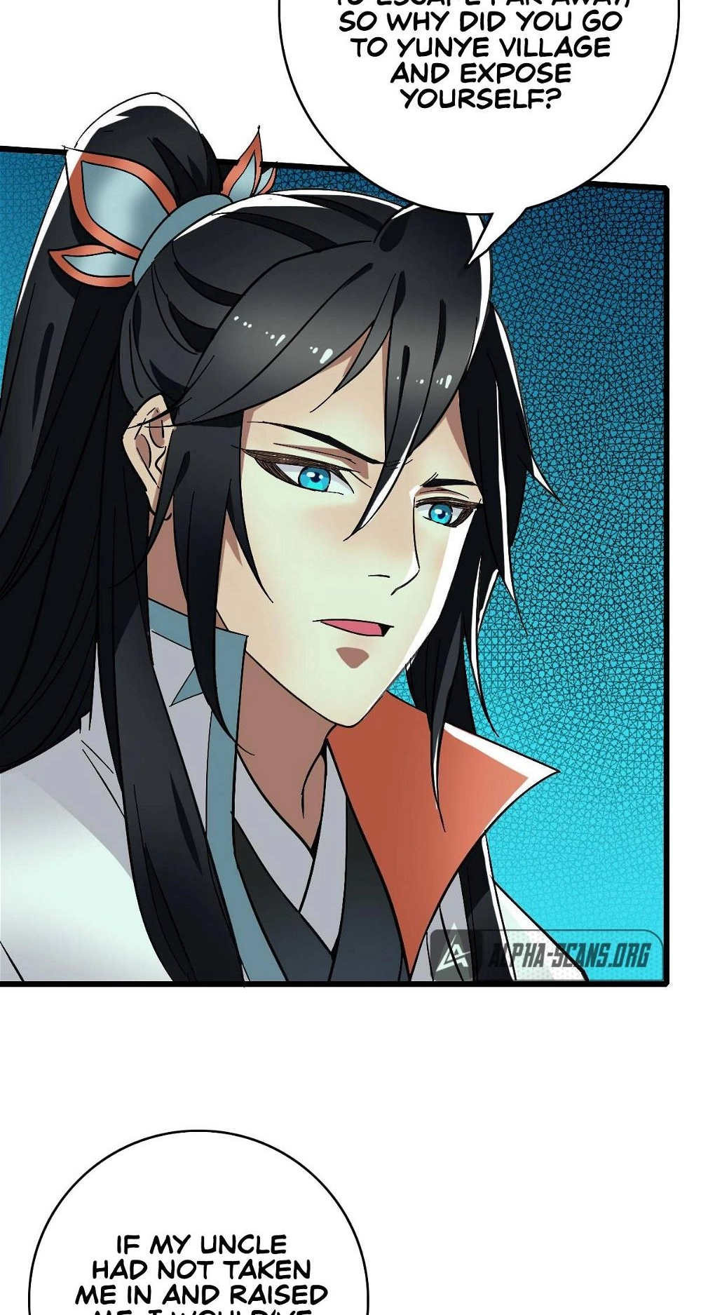 Read Supreme exorcist chapter 61 image 34 on Lezhin