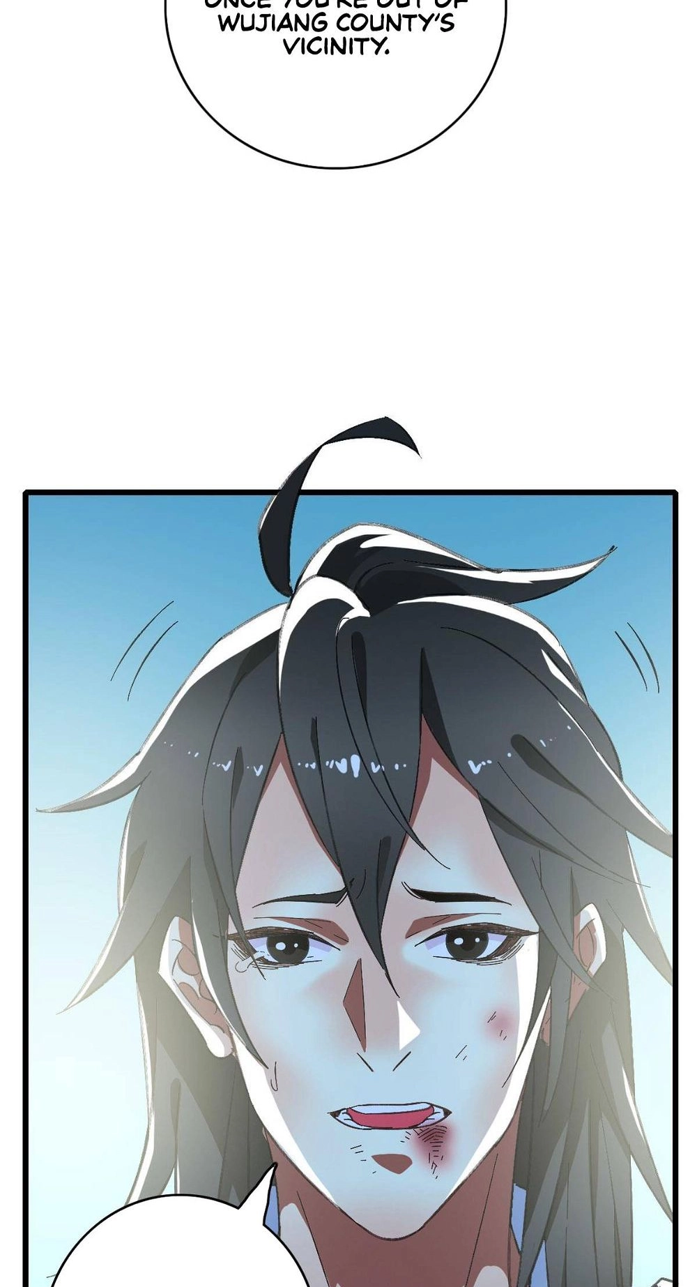 Read Supreme exorcist chapter 61 image 41 on Lezhin