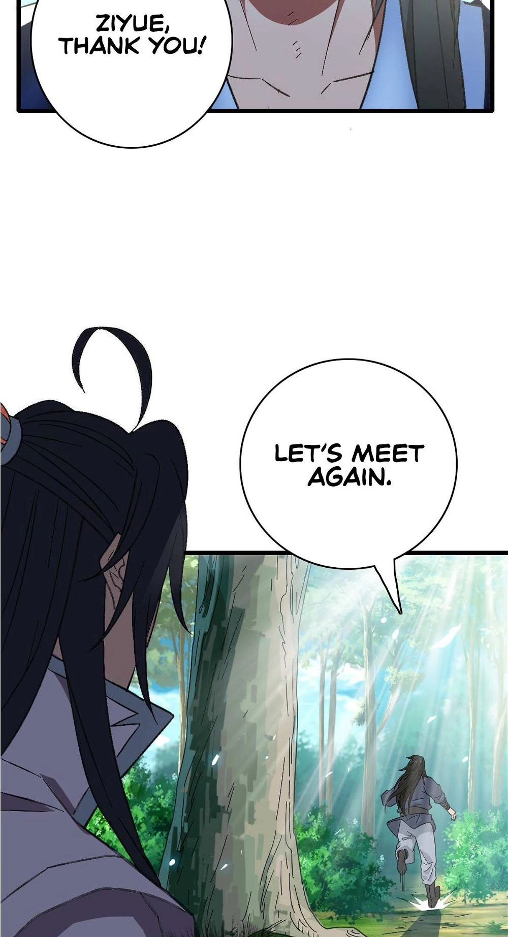 Read Supreme exorcist chapter 61 image 42 on Lezhin