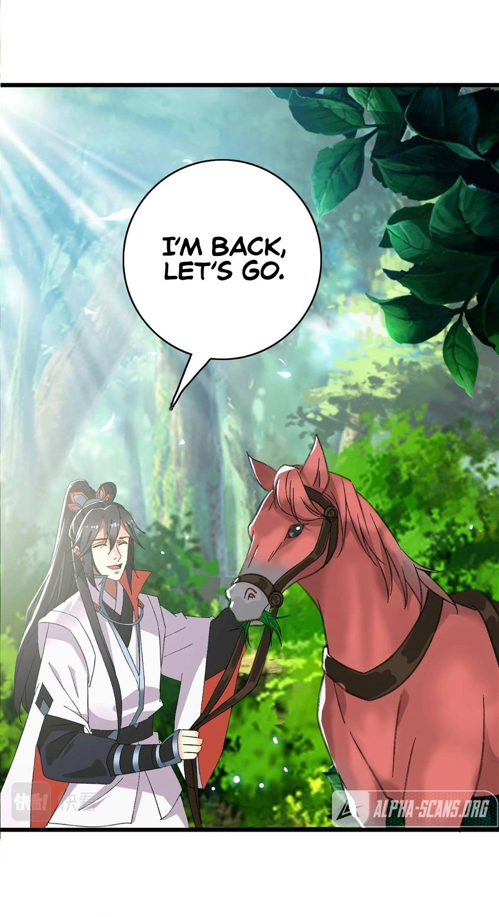 Read Supreme exorcist chapter 61 image 44 on Lezhin