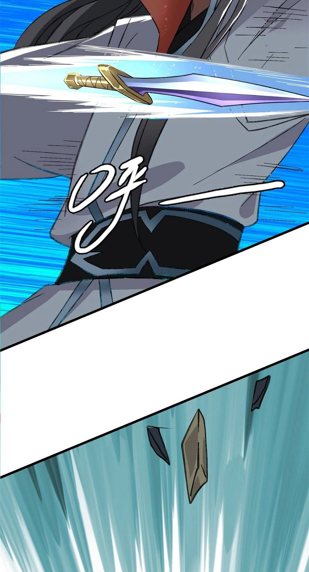 Read Supreme exorcist chapter 61 image 47 on Lezhin
