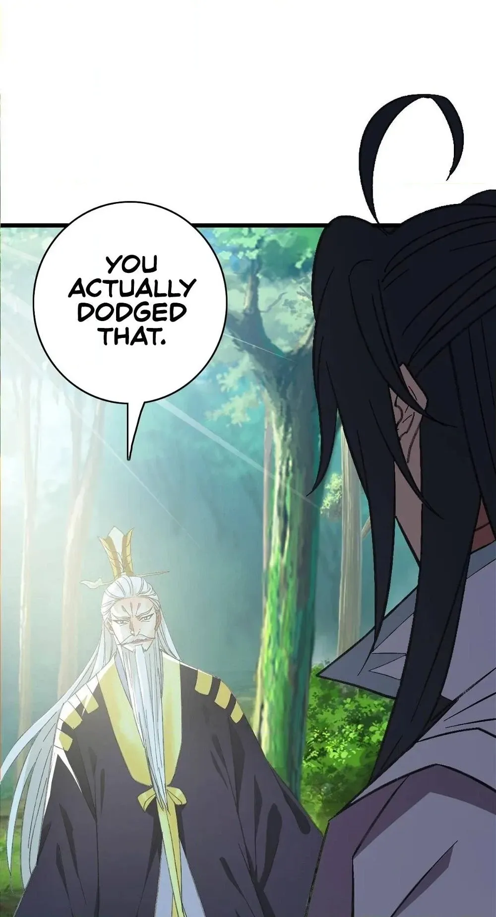 Read Supreme exorcist chapter 61 image 49 on Lezhin