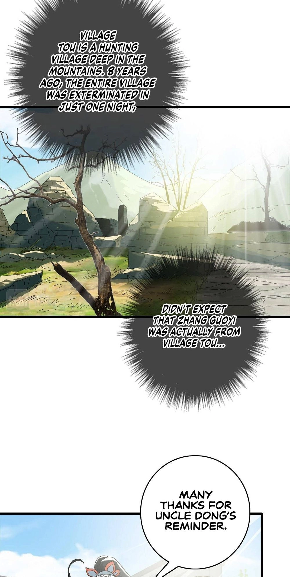 Read Supreme exorcist chapter 61 image 5 on Lezhin