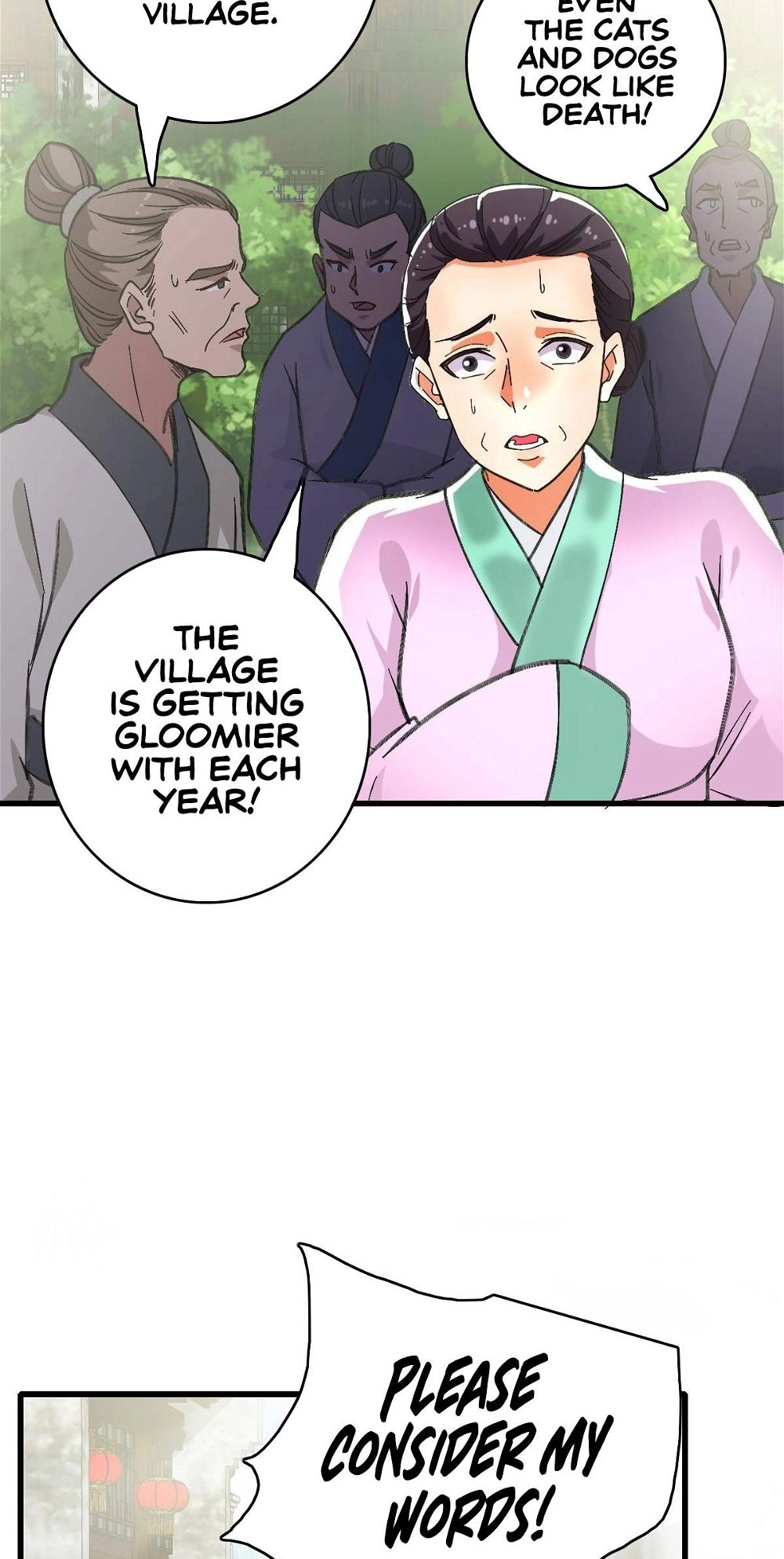 Read Supreme exorcist chapter 61 image 7 on Lezhin