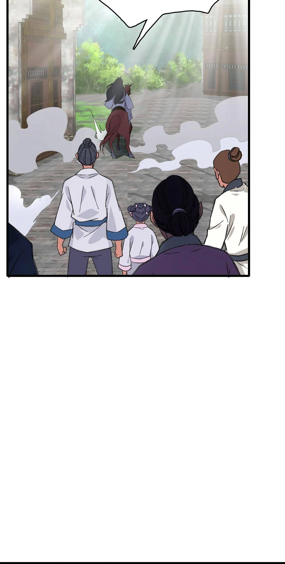 Read Supreme exorcist chapter 61 image 8 on Lezhin