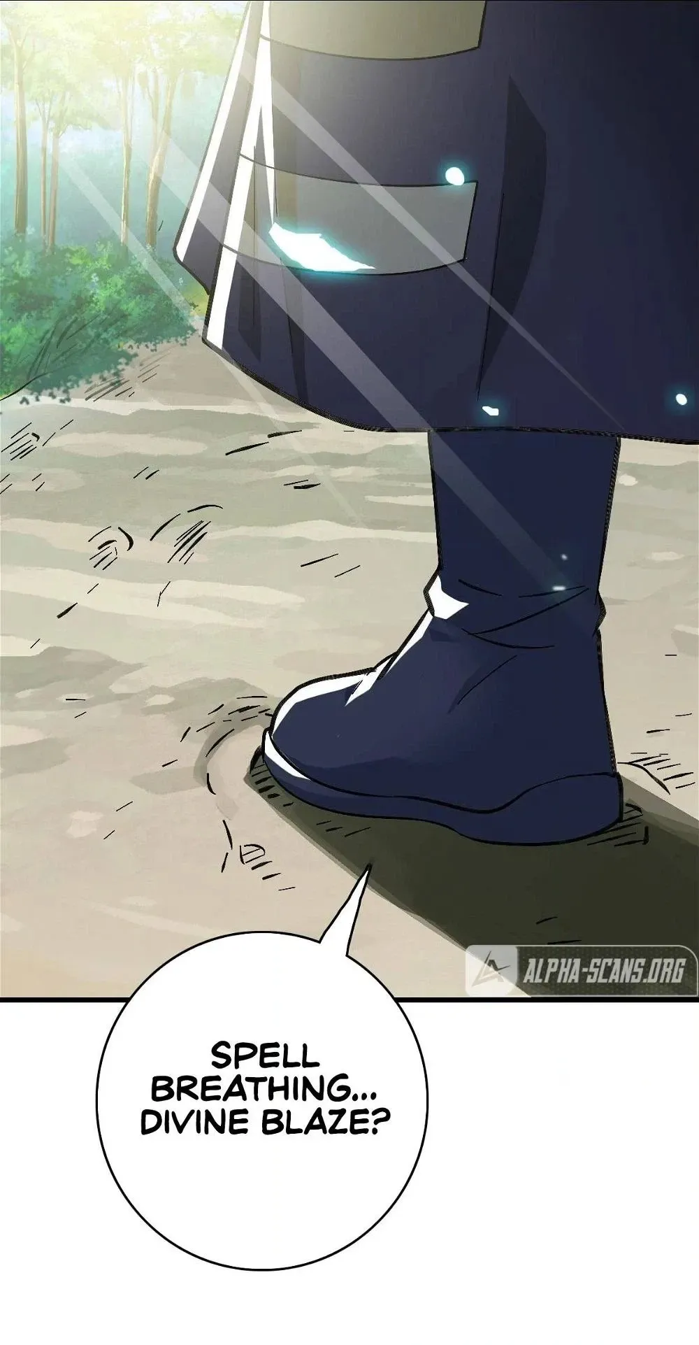 Read Supreme exorcist chapter 61 image 9 on Lezhin