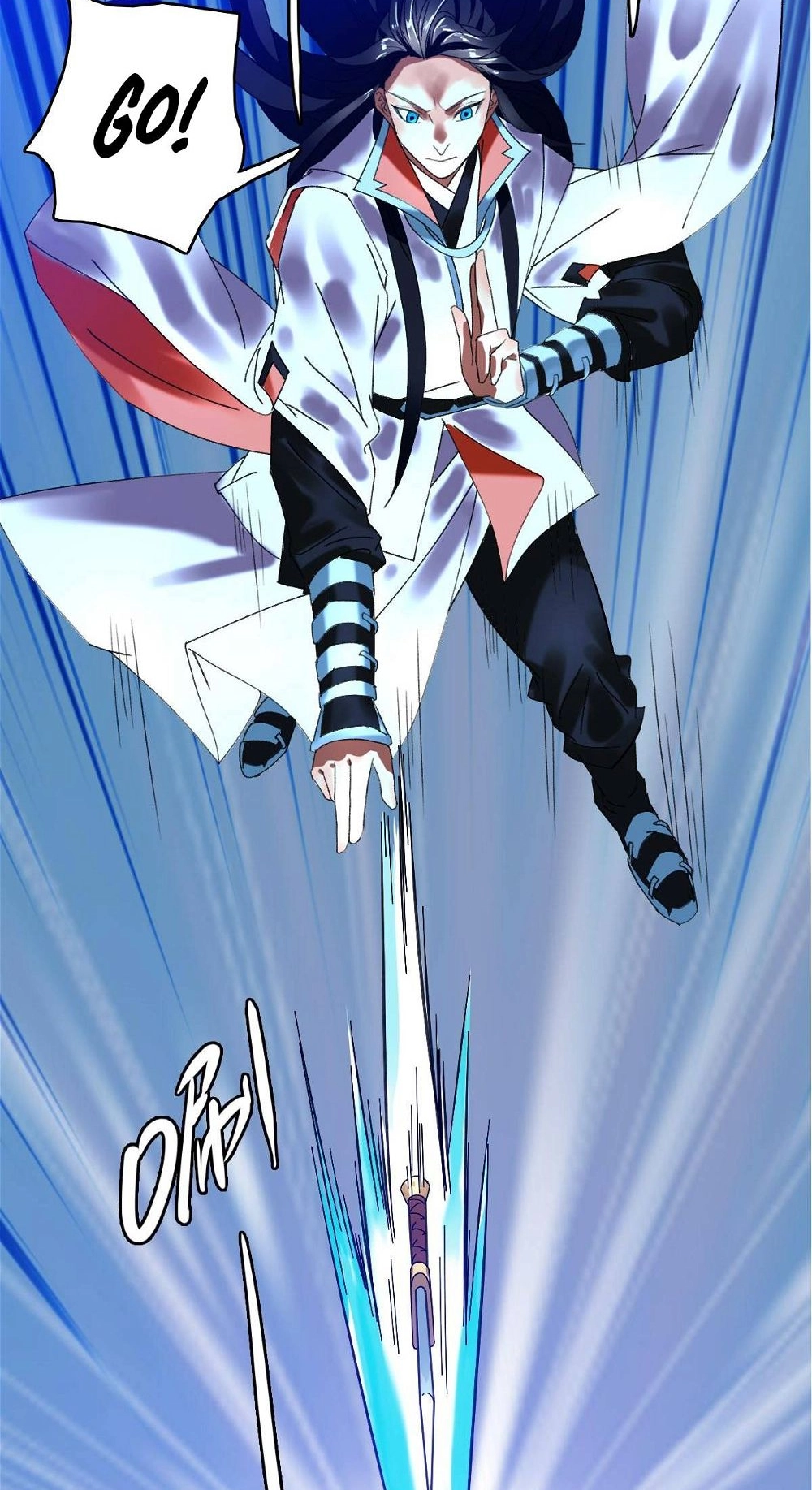 Read Supreme exorcist chapter 62 image 16 on Lezhin