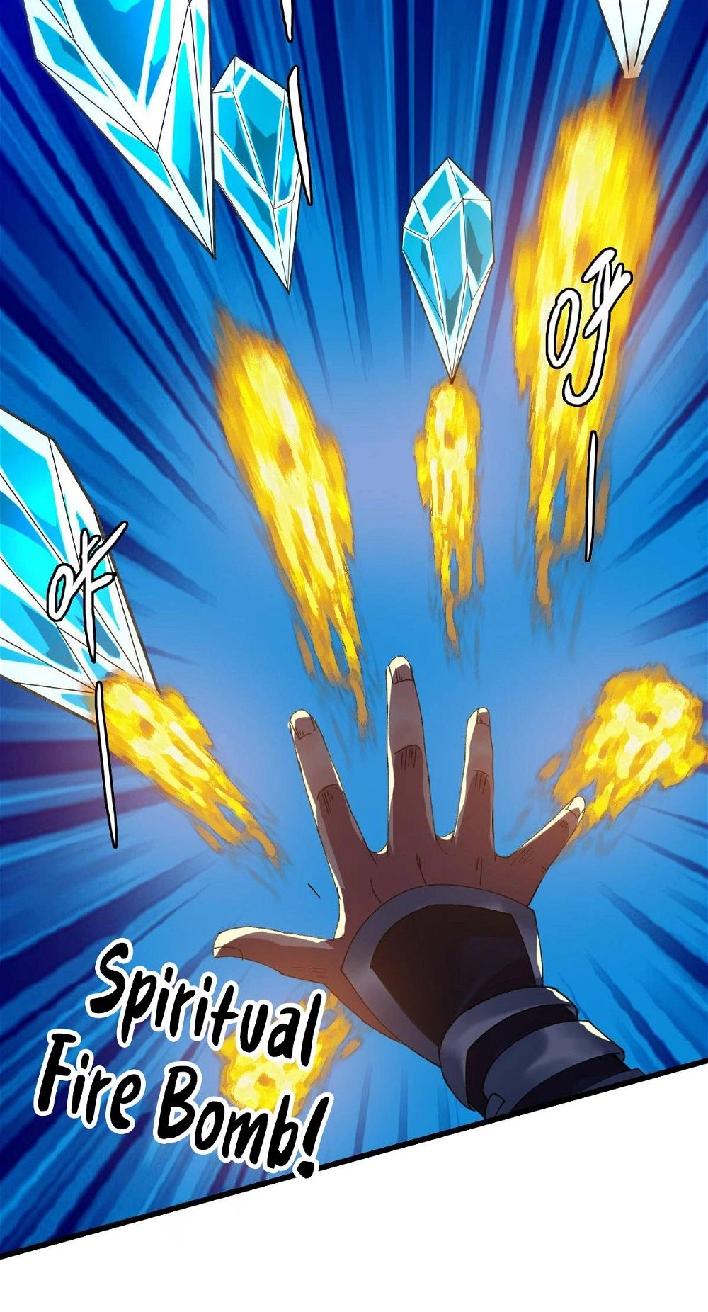 Read Supreme exorcist chapter 62 image 21 on Lezhin