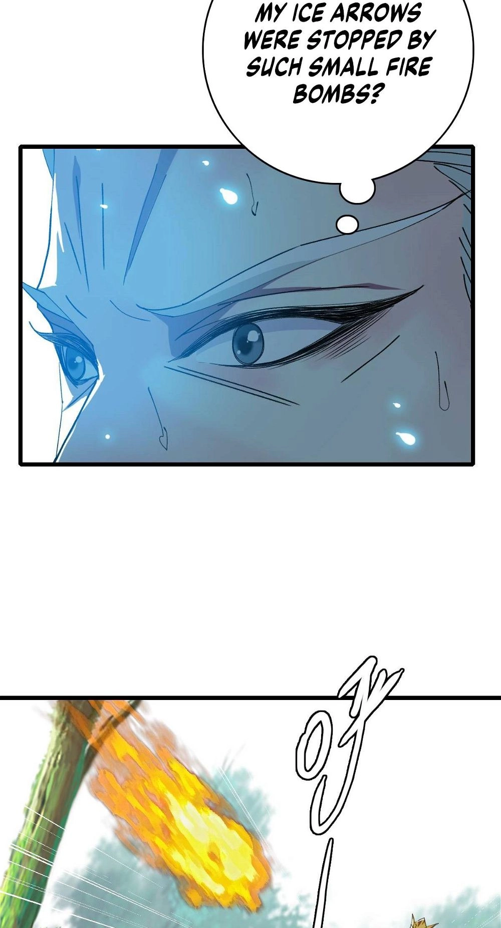 Read Supreme exorcist chapter 62 image 23 on Lezhin