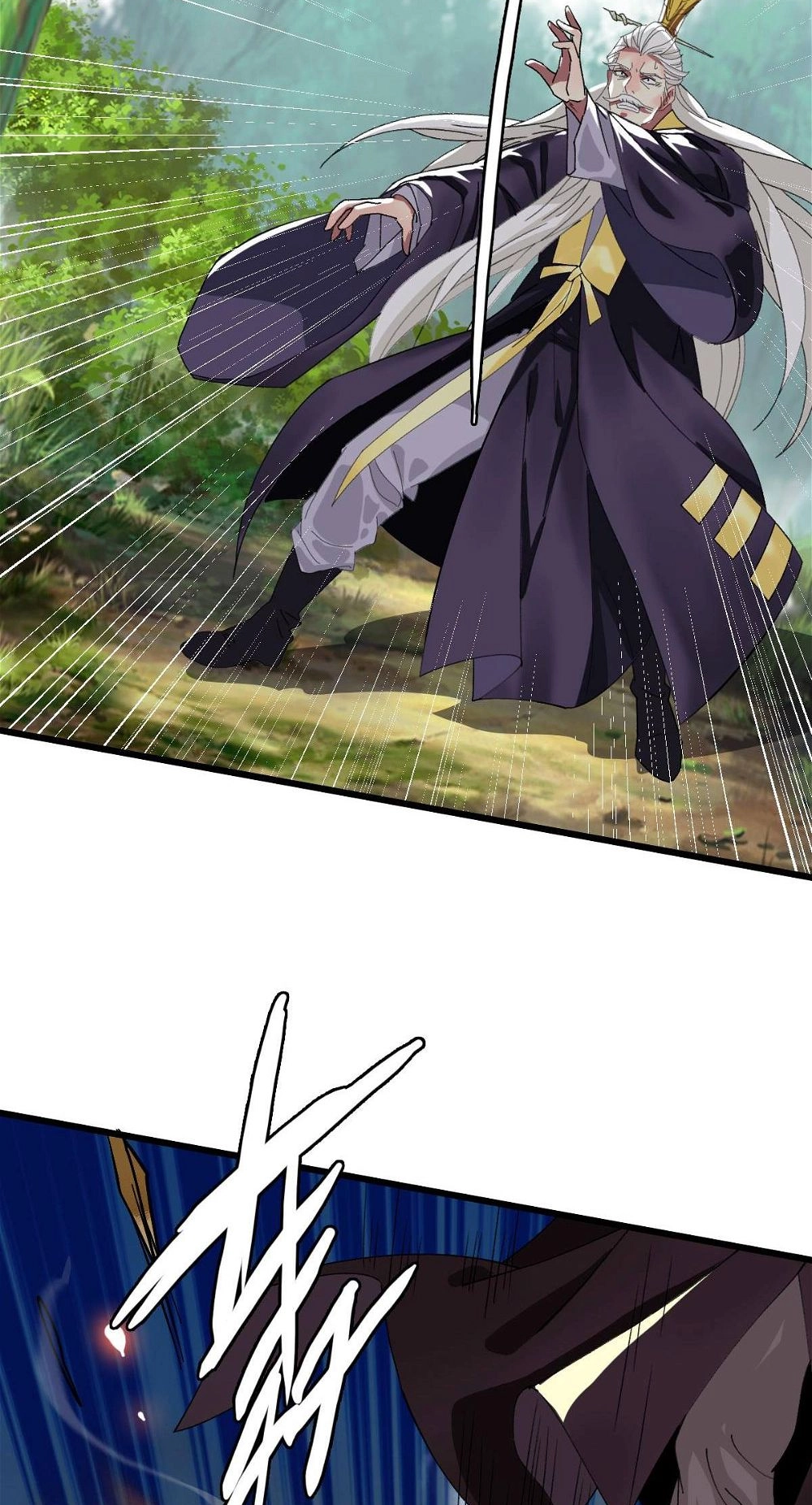 Read Supreme exorcist chapter 62 image 24 on Lezhin