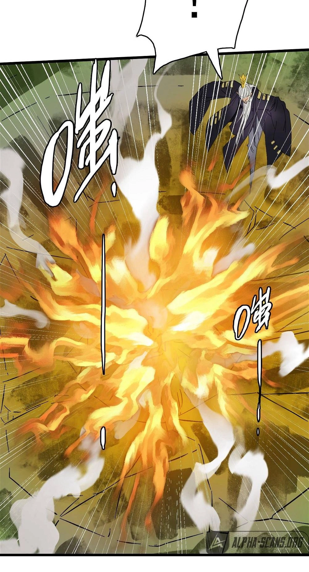 Read Supreme exorcist chapter 62 image 26 on Lezhin