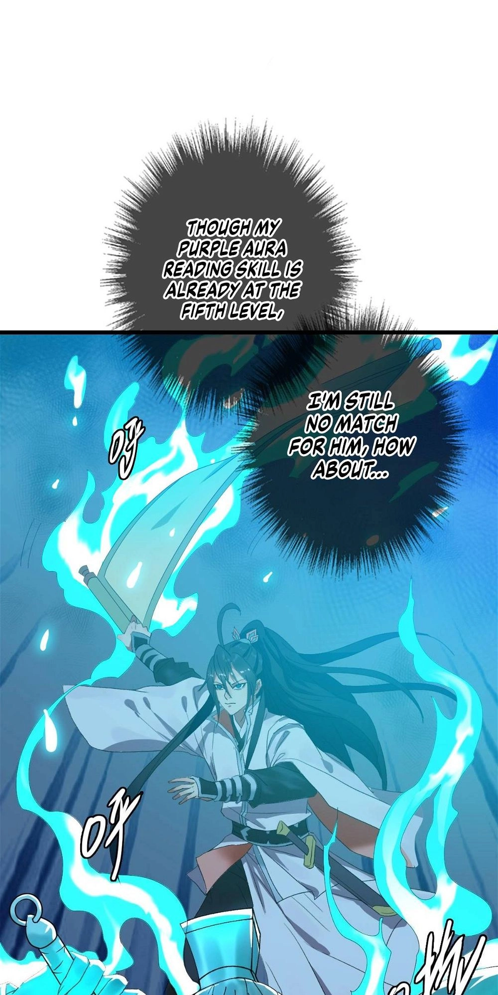 Read Supreme exorcist chapter 62 image 3 on Lezhin