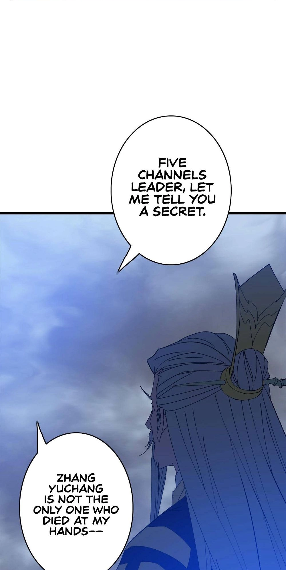 Read Supreme exorcist chapter 62 image 31 on Lezhin