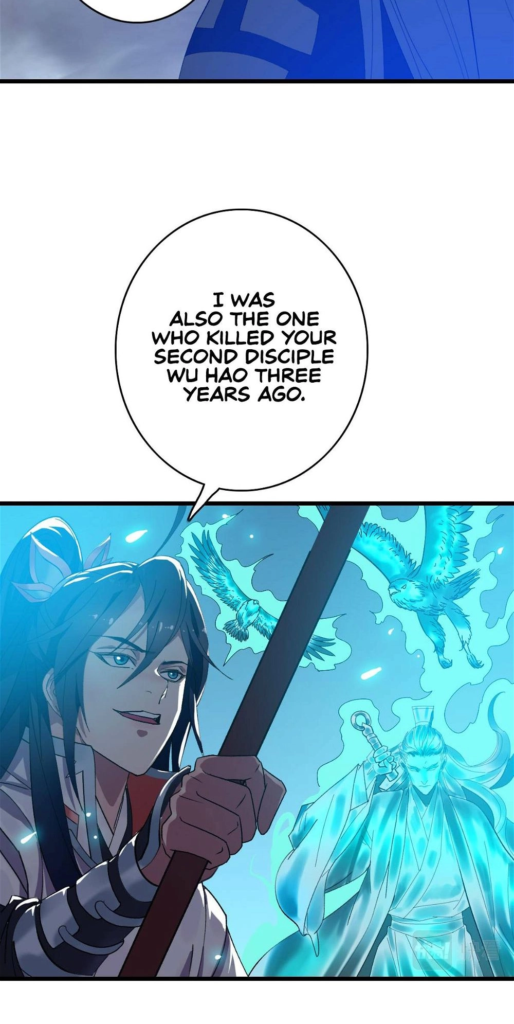 Read Supreme exorcist chapter 62 image 32 on Lezhin