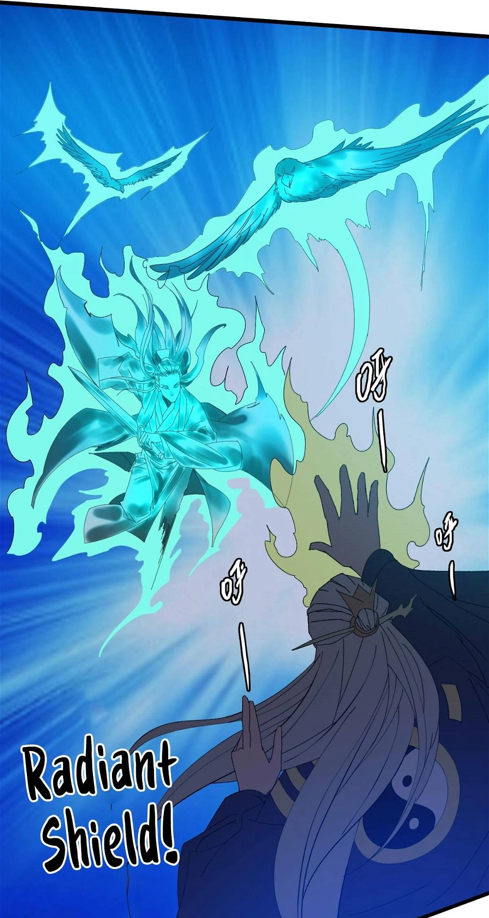 Read Supreme exorcist chapter 62 image 35 on Lezhin