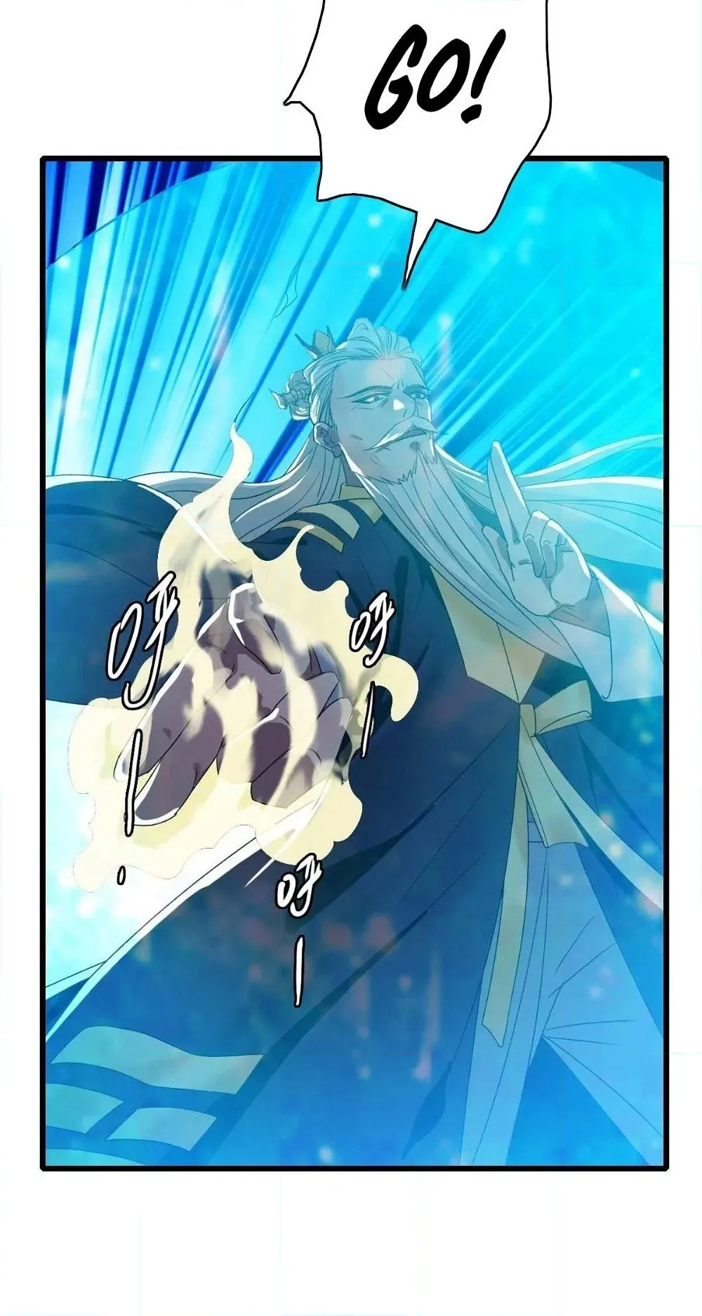 Read Supreme exorcist chapter 62 image 39 on Lezhin