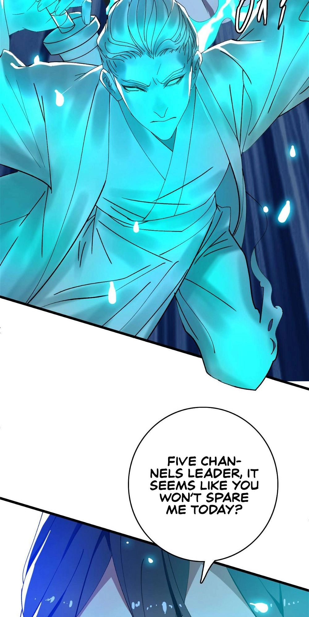 Read Supreme exorcist chapter 62 image 4 on Lezhin