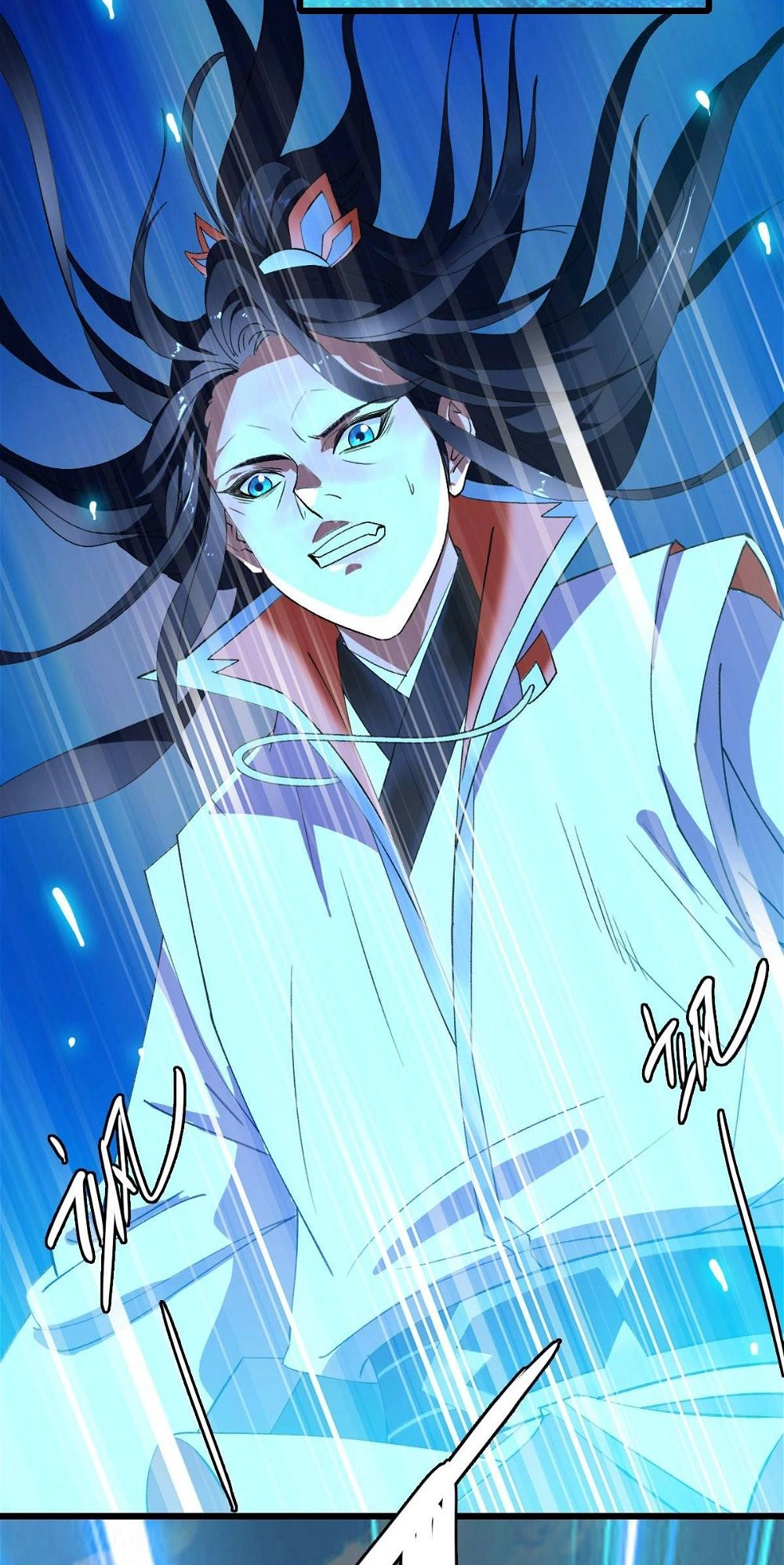 Read Supreme exorcist chapter 62 image 6 on Lezhin