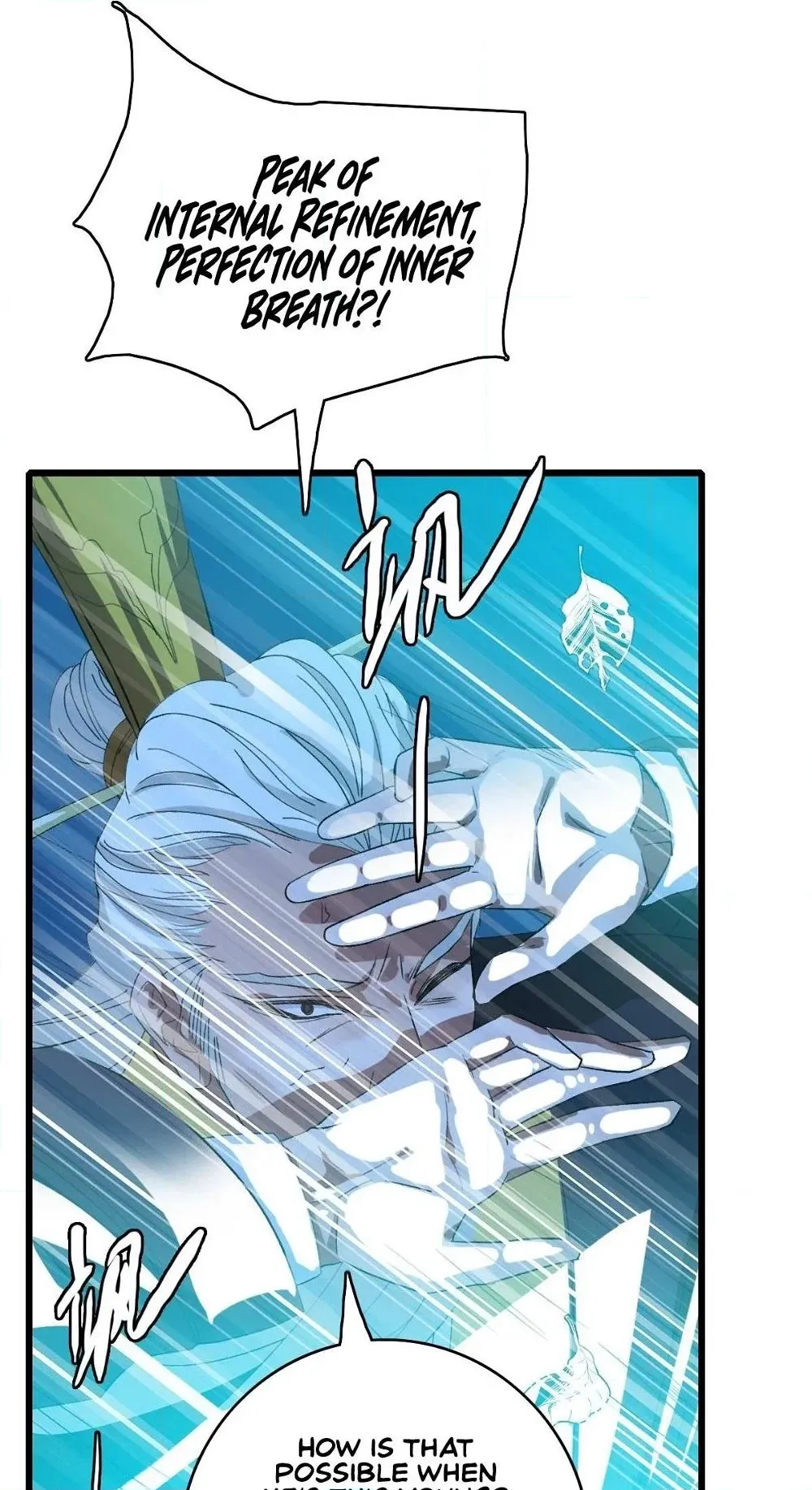 Read Supreme exorcist chapter 62 image 9 on Lezhin