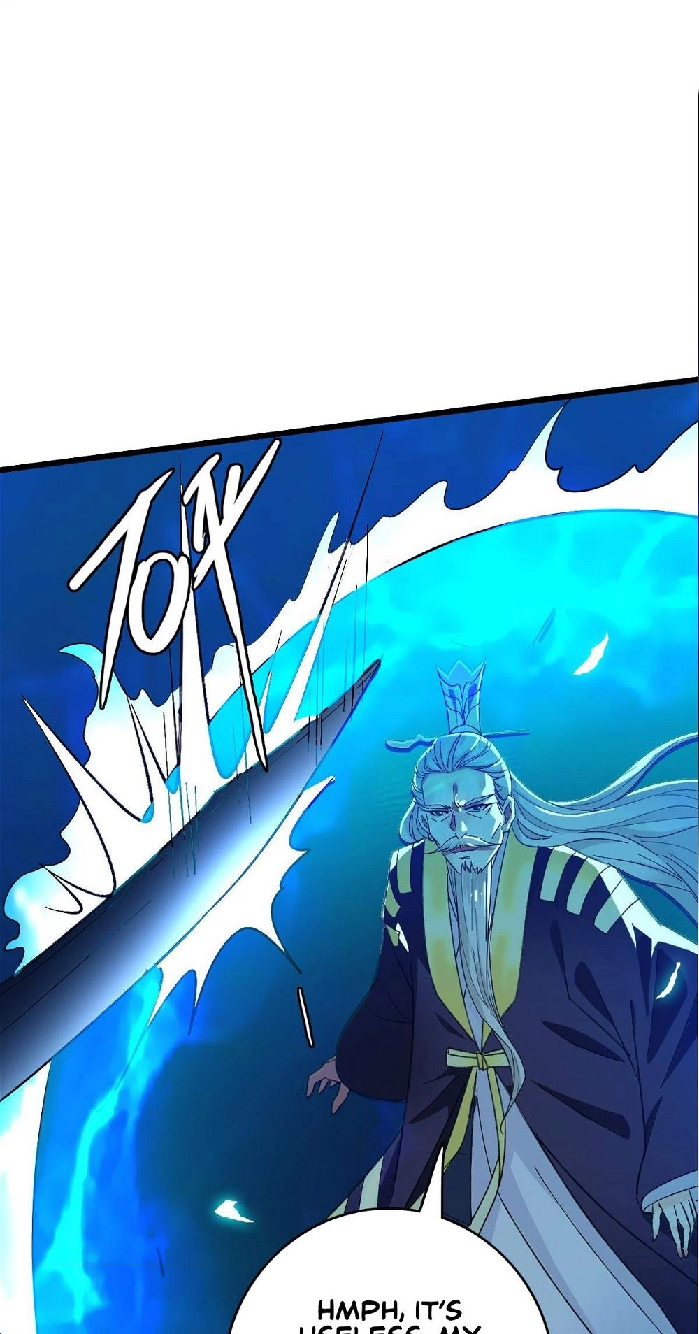 Read Supreme exorcist chapter 63 image 10 on Lezhin