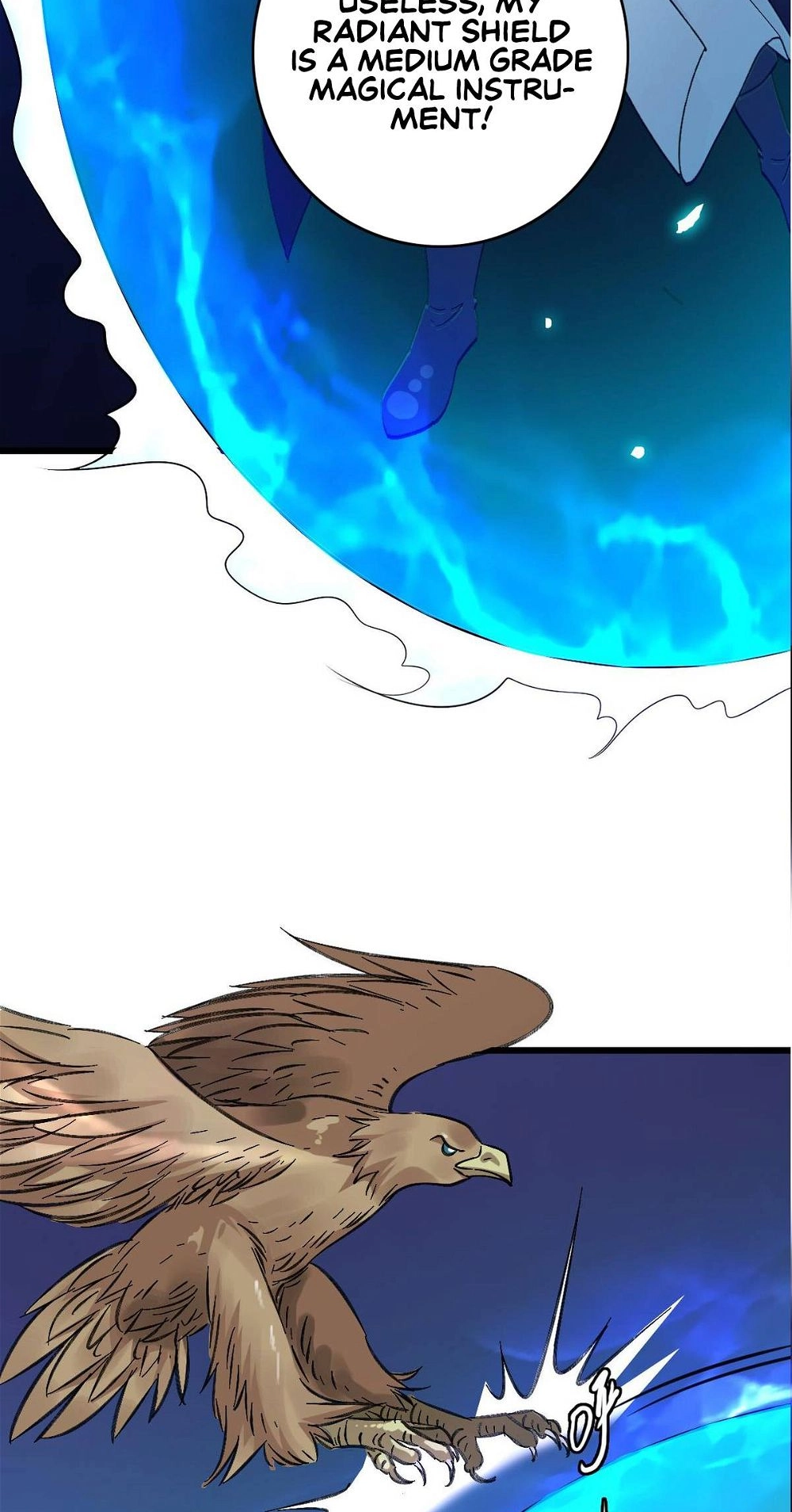 Read Supreme exorcist chapter 63 image 11 on Lezhin