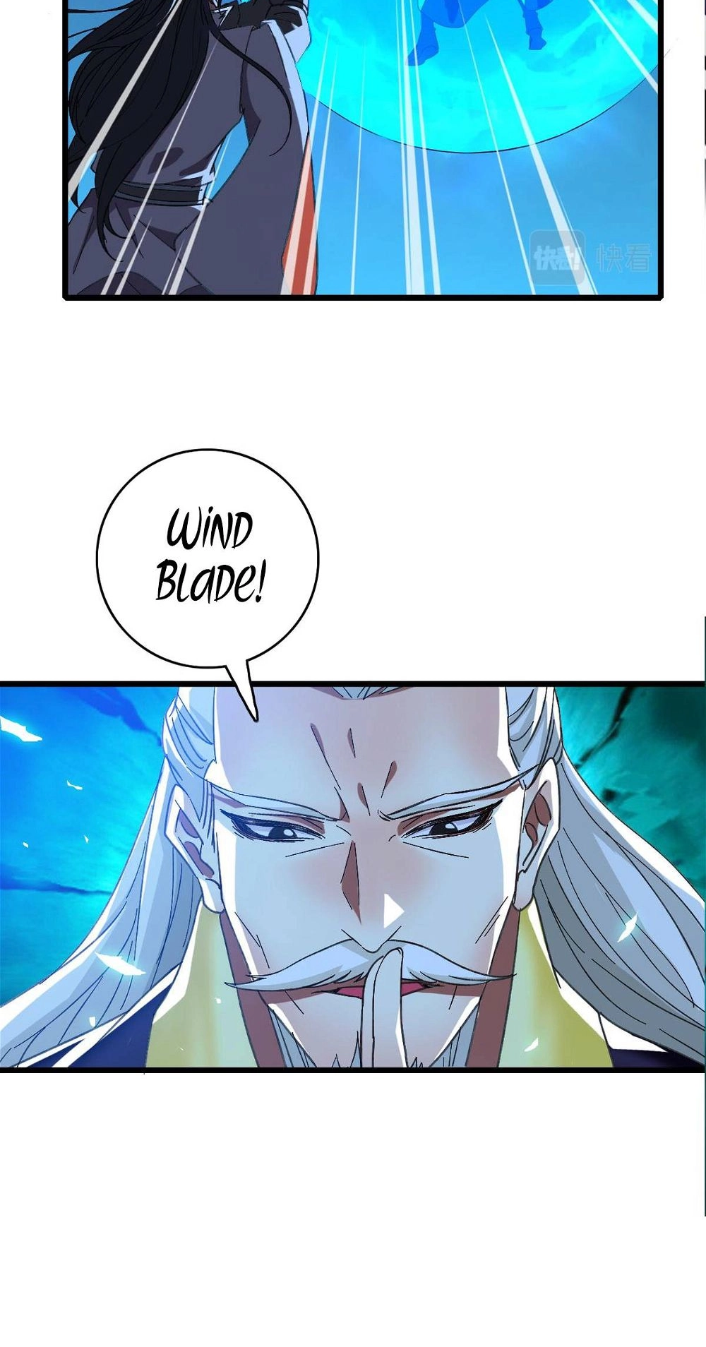 Read Supreme exorcist chapter 63 image 13 on Lezhin