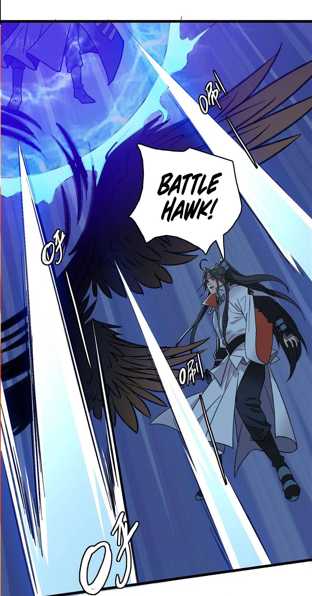 Read Supreme exorcist chapter 63 image 15 on Lezhin