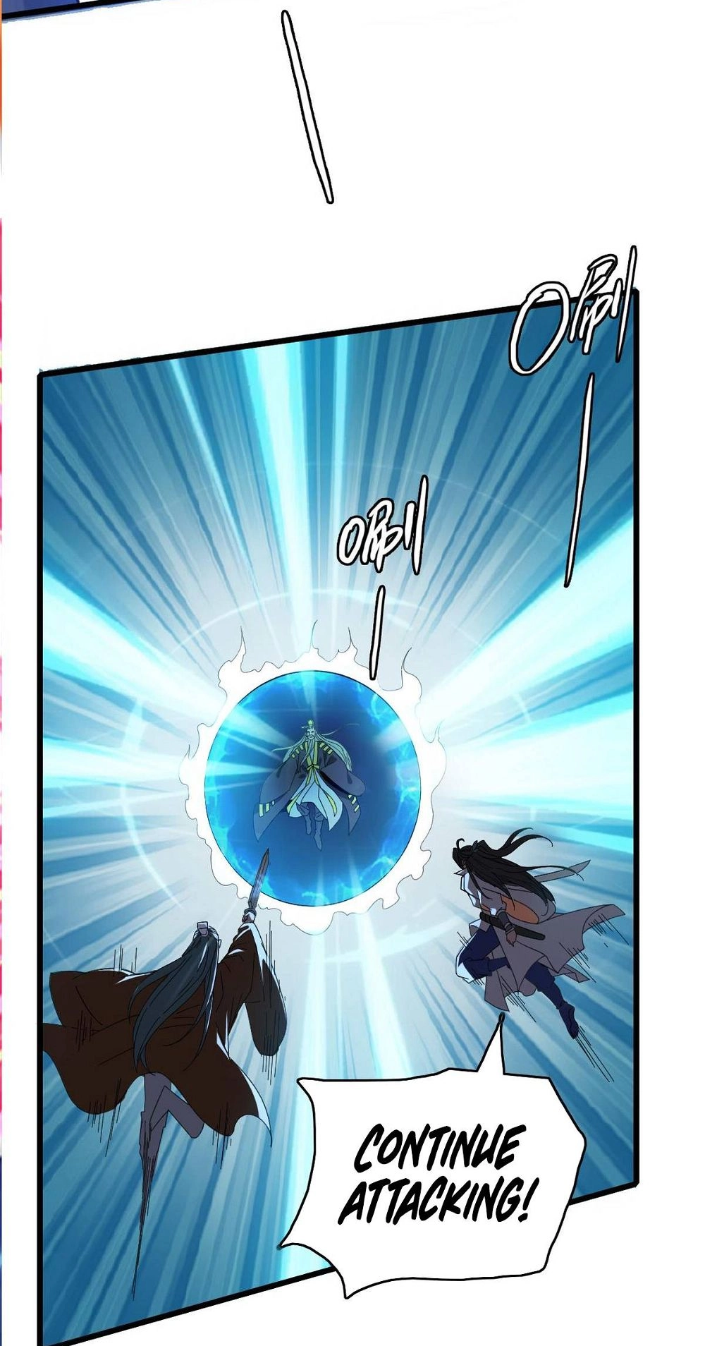 Read Supreme exorcist chapter 63 image 16 on Lezhin