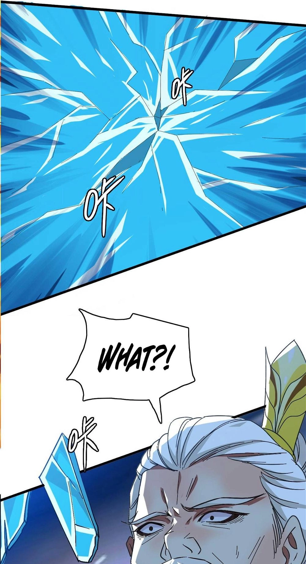 Read Supreme exorcist chapter 63 image 18 on Lezhin