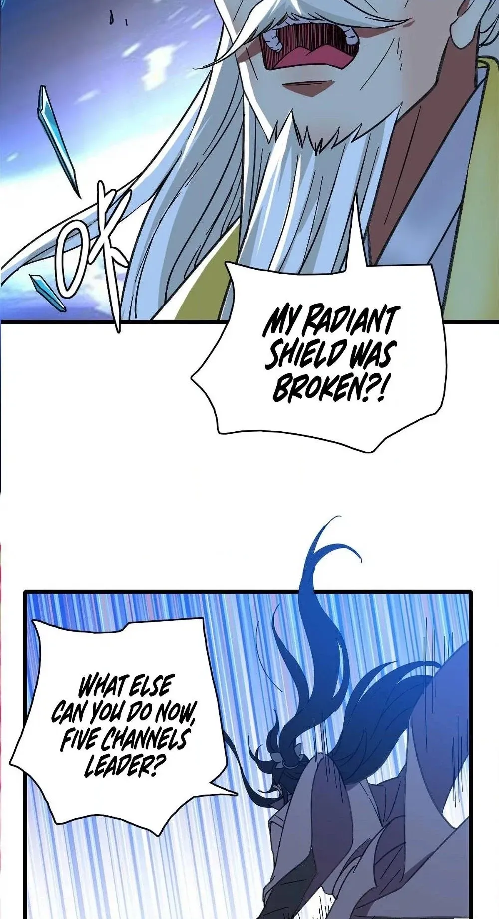 Read Supreme exorcist chapter 63 image 19 on Lezhin
