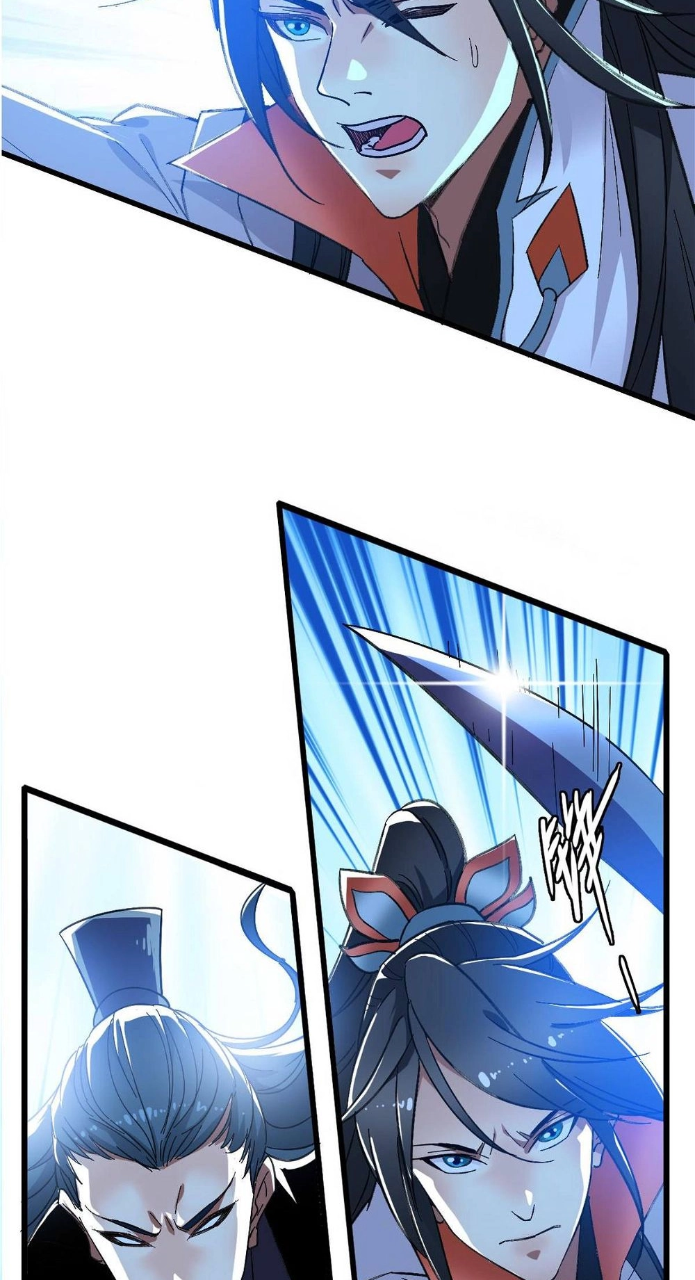 Read Supreme exorcist chapter 63 image 24 on Lezhin