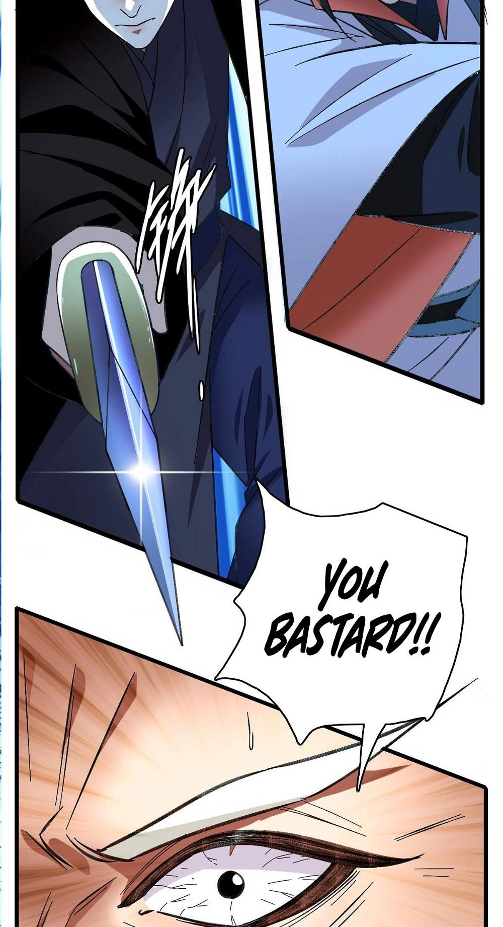 Read Supreme exorcist chapter 63 image 25 on Lezhin