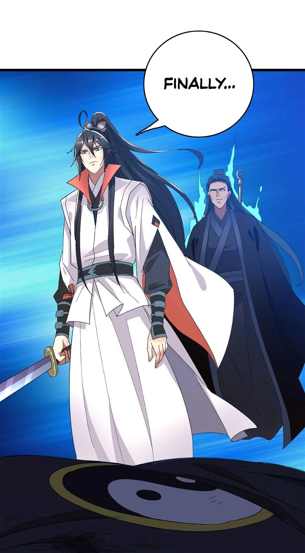 Read Supreme exorcist chapter 63 image 28 on Lezhin