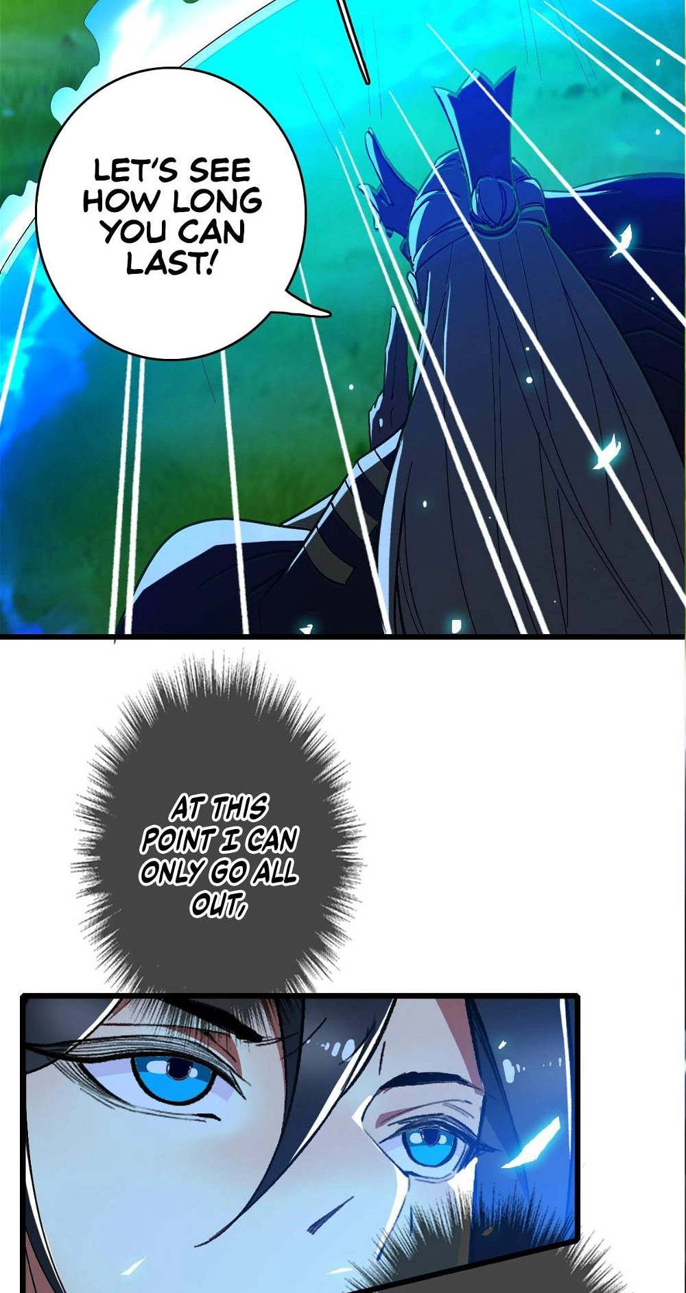 Read Supreme exorcist chapter 63 image 3 on Lezhin