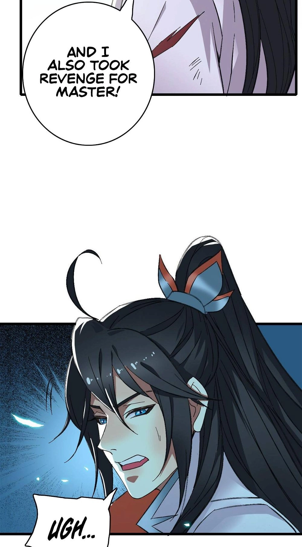 Read Supreme exorcist chapter 63 image 30 on Lezhin