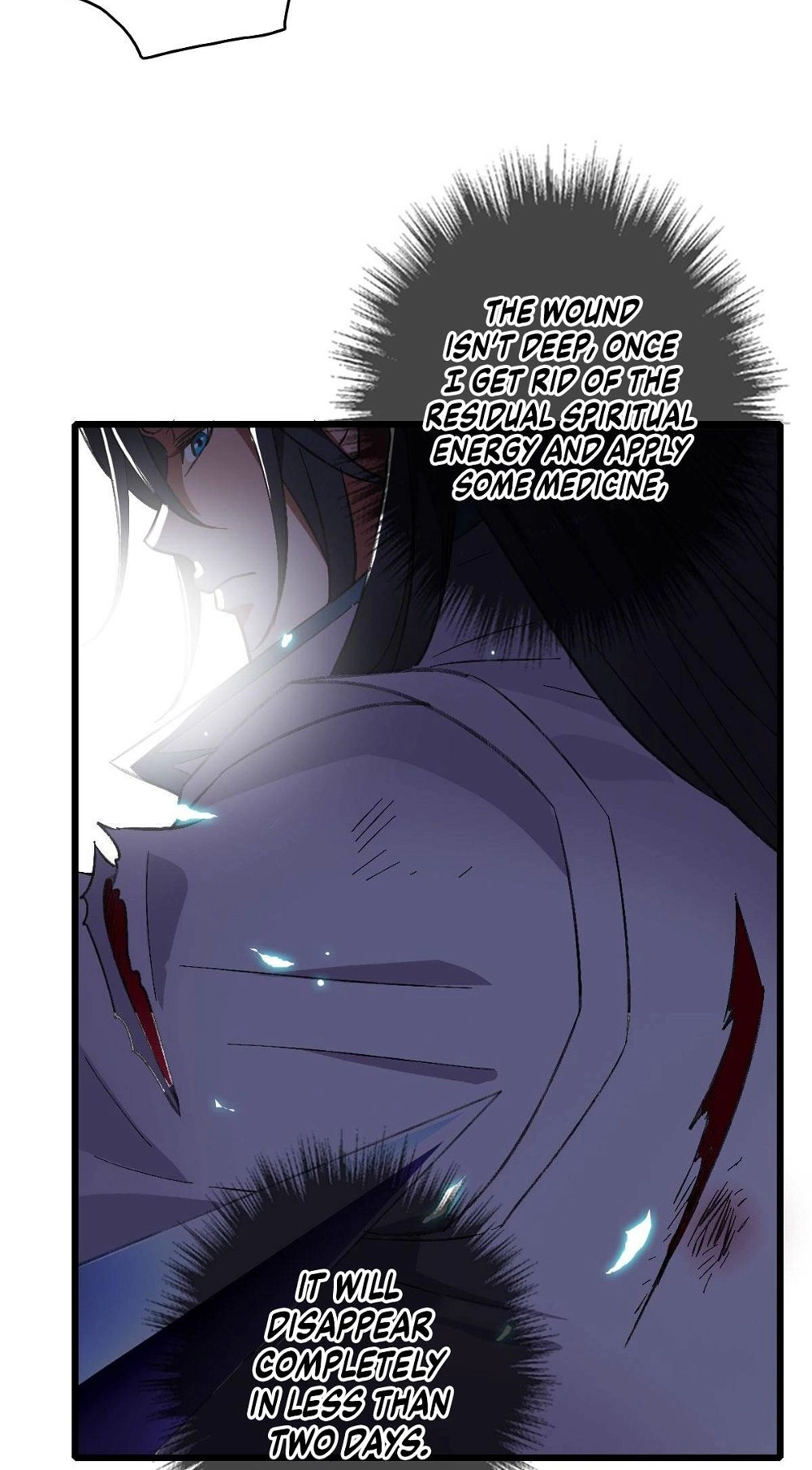 Read Supreme exorcist chapter 63 image 31 on Lezhin
