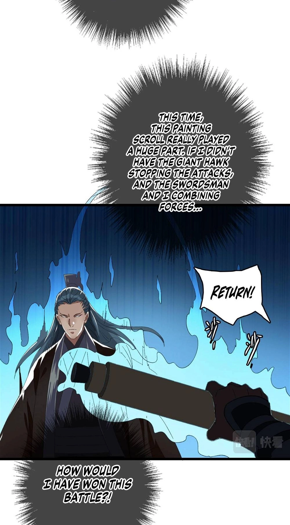 Read Supreme exorcist chapter 63 image 32 on Lezhin