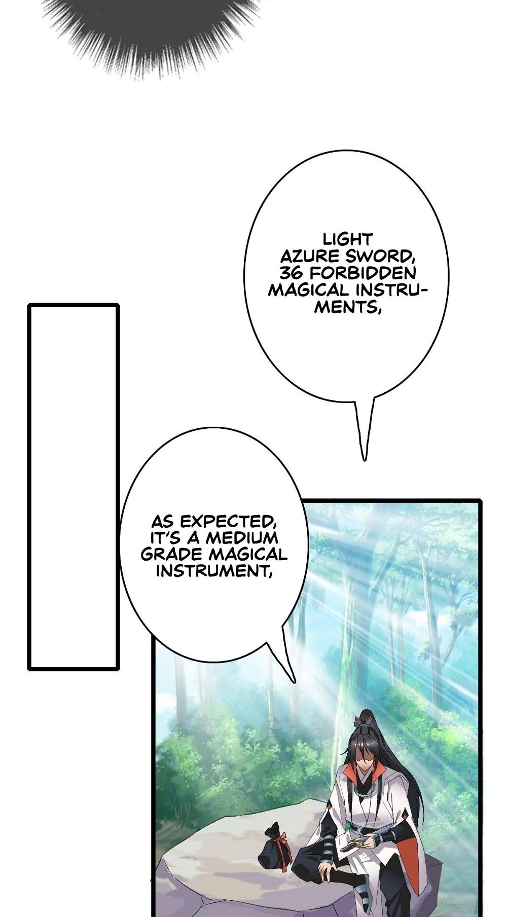 Read Supreme exorcist chapter 63 image 33 on Lezhin