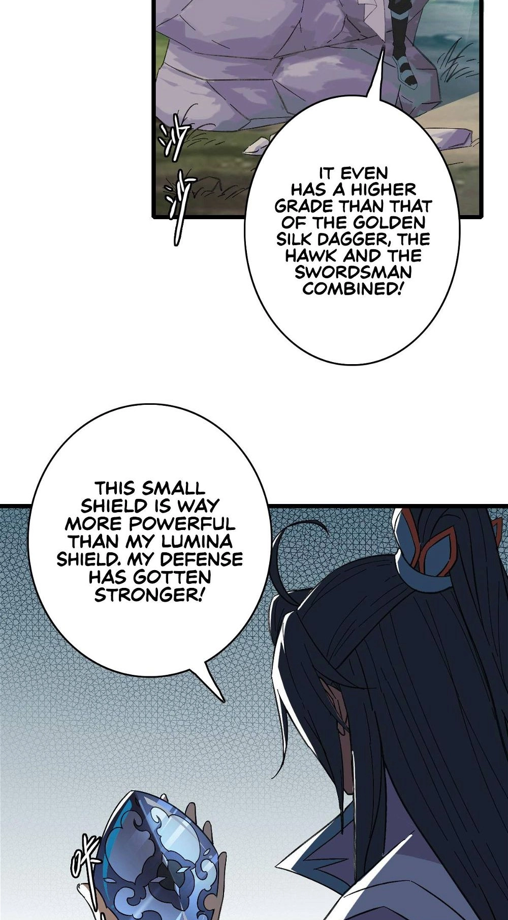 Read Supreme exorcist chapter 63 image 34 on Lezhin