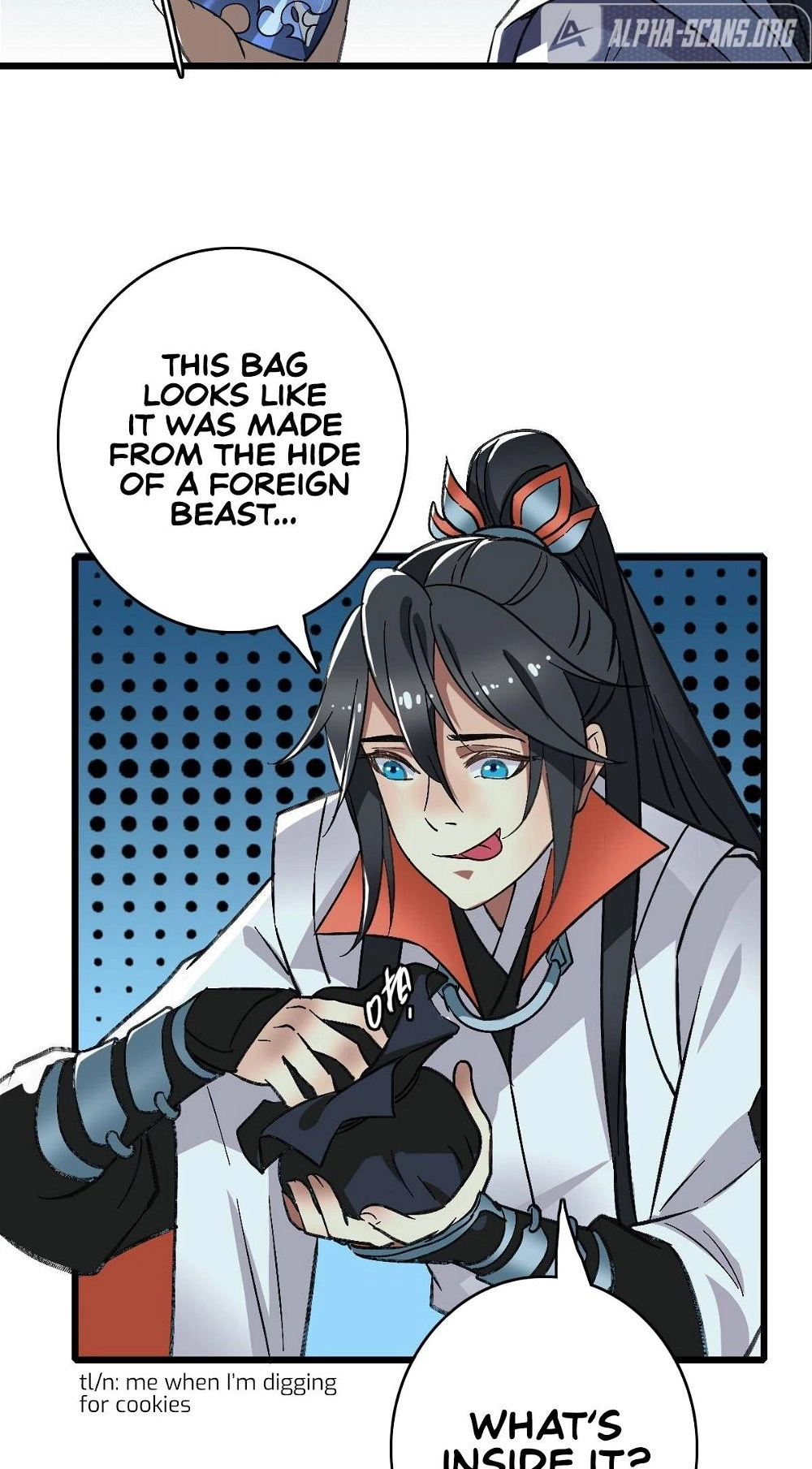 Read Supreme exorcist chapter 63 image 35 on Lezhin