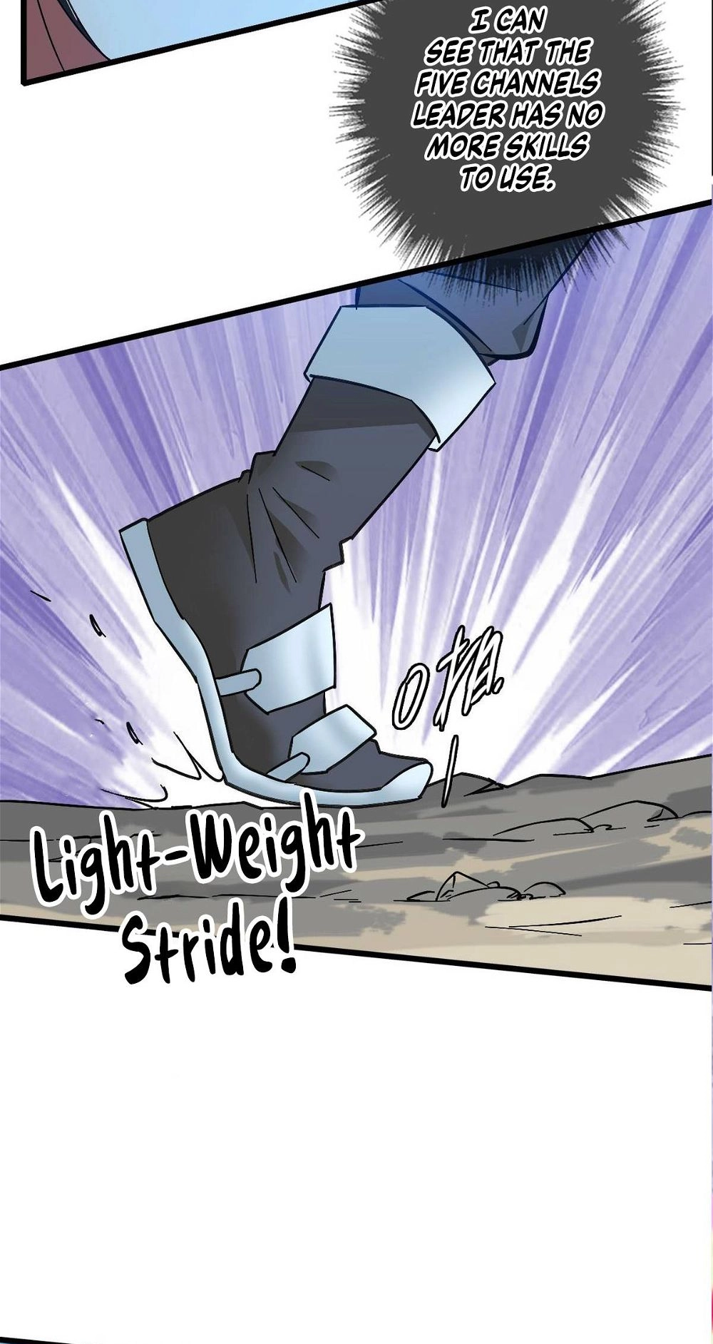 Read Supreme exorcist chapter 63 image 4 on Lezhin