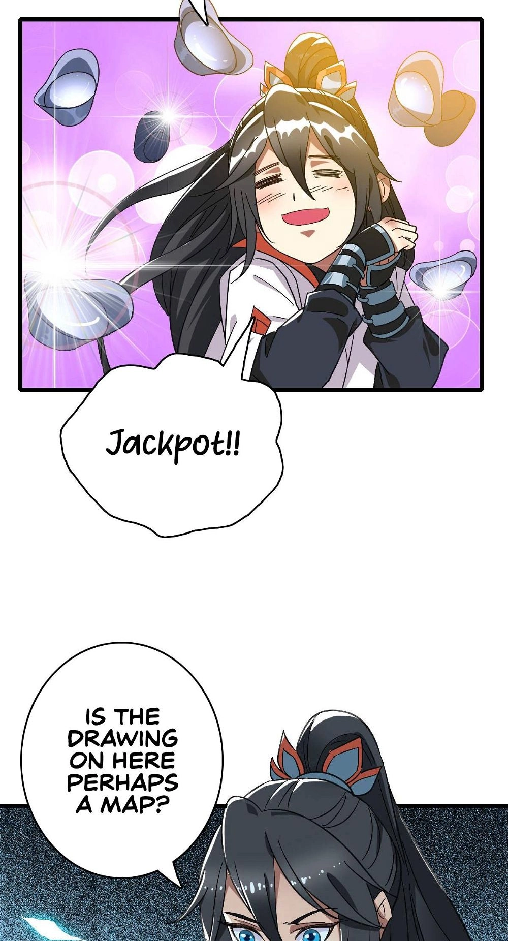 Read Supreme exorcist chapter 63 image 40 on Lezhin