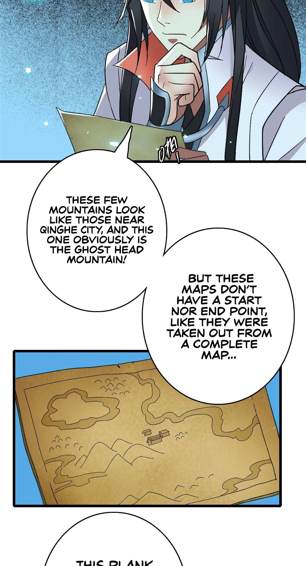 Read Supreme exorcist chapter 63 image 41 on Lezhin