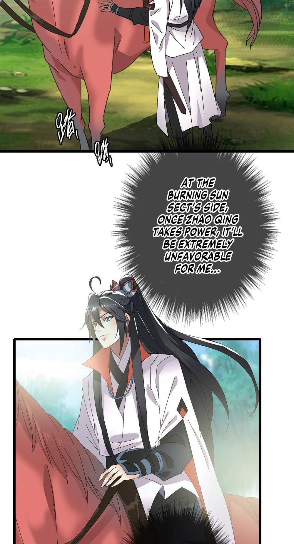 Read Supreme exorcist chapter 63 image 44 on Lezhin