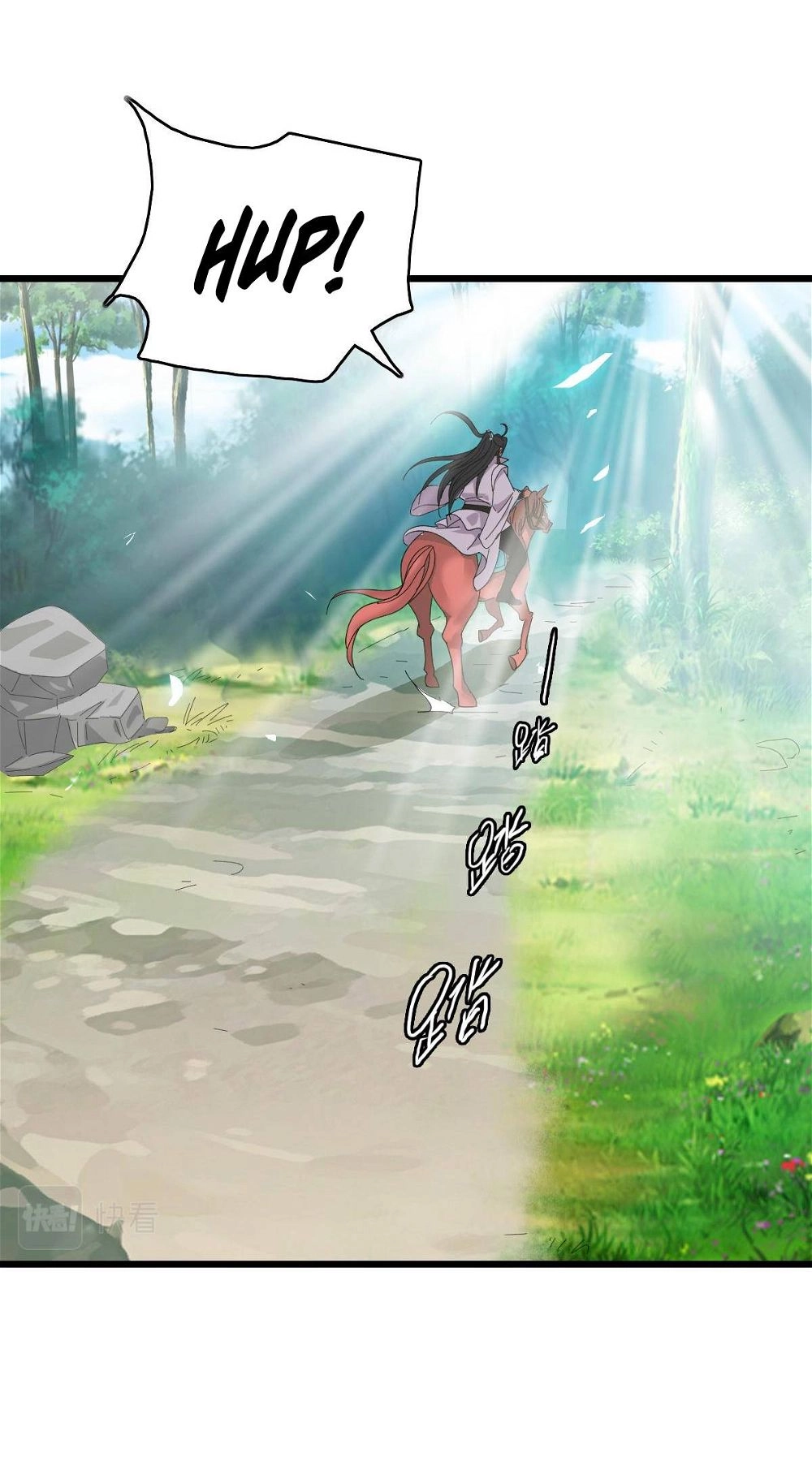Read Supreme exorcist chapter 63 image 46 on Lezhin