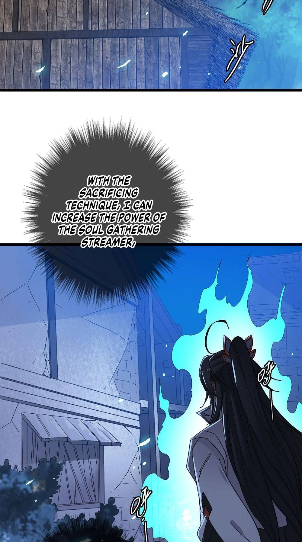Read Supreme exorcist chapter 63 image 48 on Lezhin