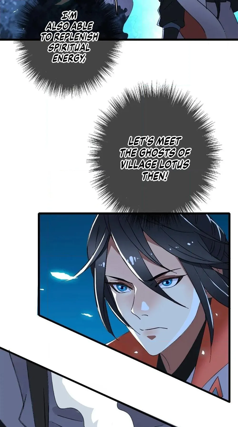 Read Supreme exorcist chapter 63 image 49 on Lezhin