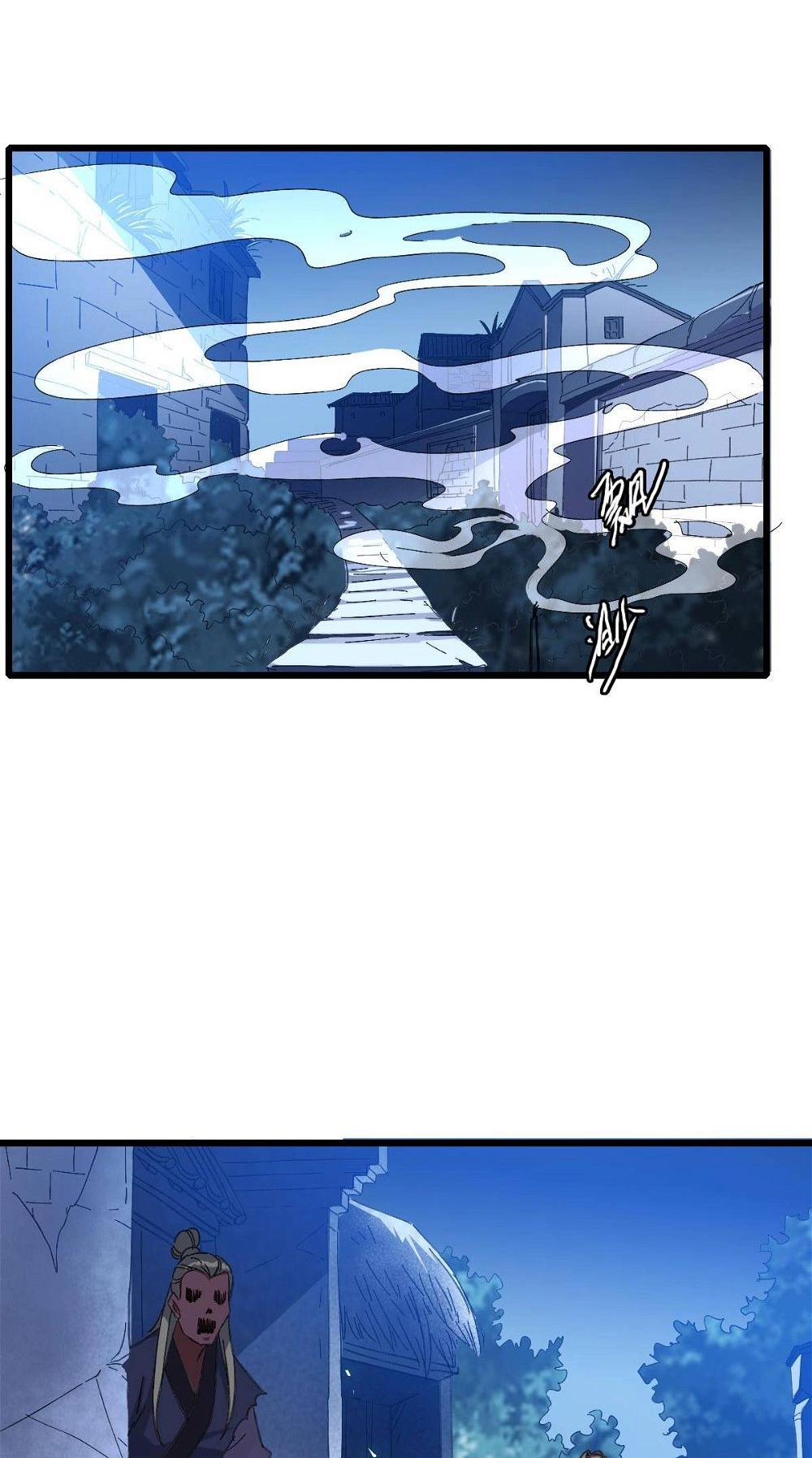 Read Supreme exorcist chapter 63 image 51 on Lezhin